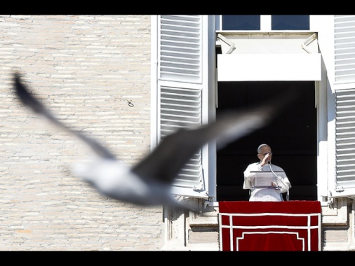 Il Papa, le strategie militari non danno futuro all'umanità