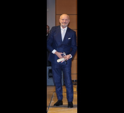 Pucci rinuncia a Sanremo, 'termine fascista non dovrebbe esistere, non odio nessuno'