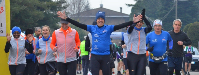 L’Aranciolona dei duemila tra “Podismo & Cazzeggio”