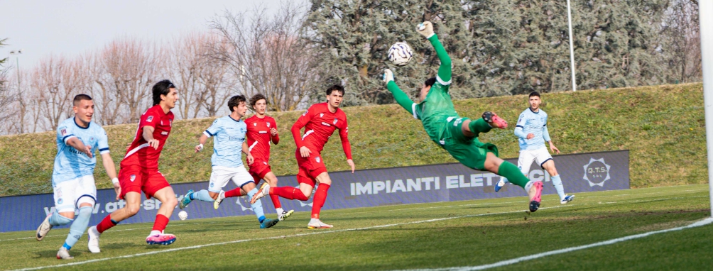 Orgoglio Pro Patria: un pareggio che vale oro