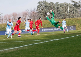 Orgoglio Pro Patria: un pareggio che vale oro