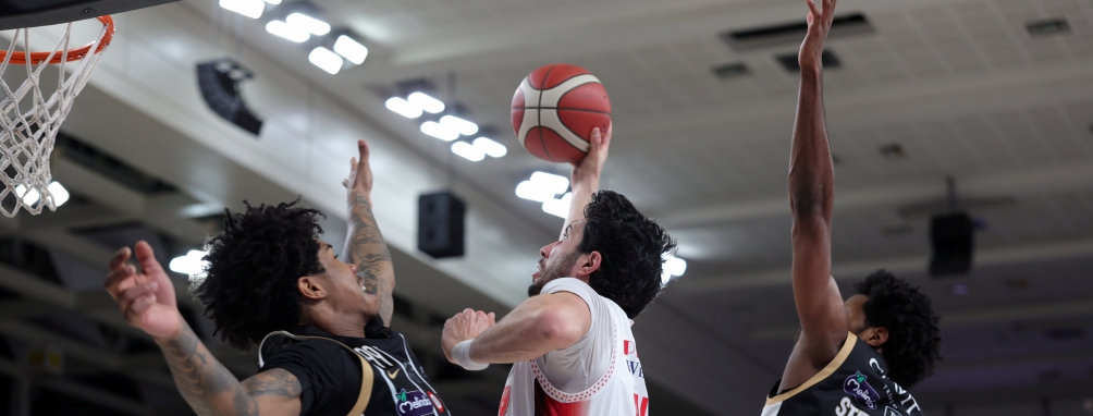 Dolomiti amare, OJM crolla sul finale a Trento