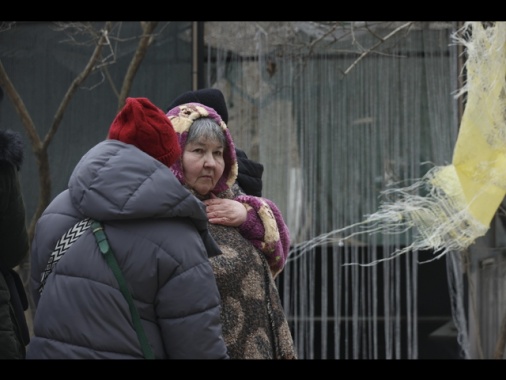 Ucraina, attacco con droni tre morti tra cui un bambino di 10 anni