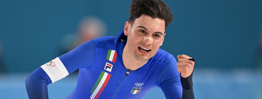 Olimpiadi, bronzo di Lorello: festa a Rho