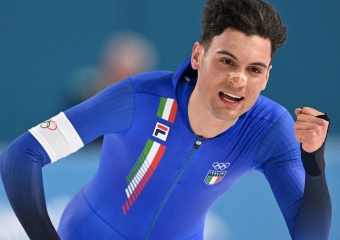 Olimpiadi, bronzo di Lorello: festa a Rho