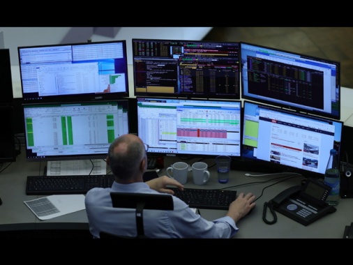 Borsa: l'Europa apre positiva, si guarda agli investimenti in Ia