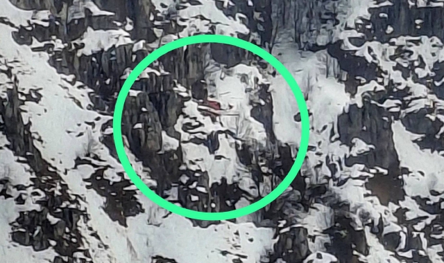 Bloccati sul Resegone, soccorsi dal Drago di Malpensa