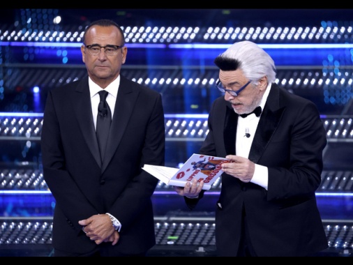 Frassica torna a Sanremo, atteso come ospite forse per la finale