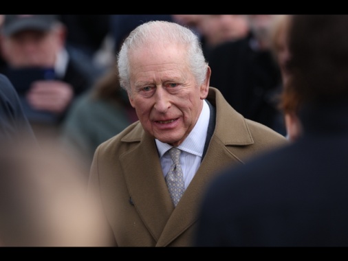 Caso Epstein, re Carlo pronto a collaborare con la polizia su Andrea