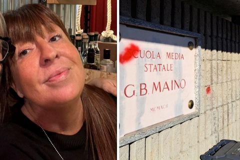 Muore prof di 48 anni. Sgomento a Cassano Magnago