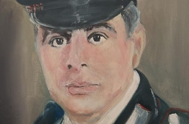 Arona dice addio all’ex maresciallo dei carabinieri