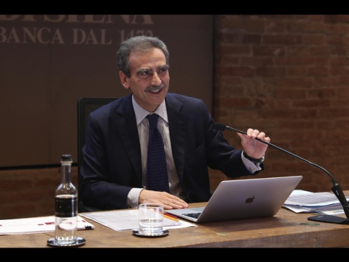 Lovaglio, ci integreremo con Mediobanca, il cda non ha ancora preso la decisone