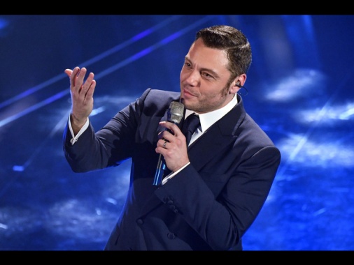 Carlo Conti, Tiziano Ferro super ospite alla prima serata di Sanremo