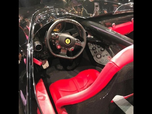Ferrari, nel 2025 ricavi +7% e utile netto +5%