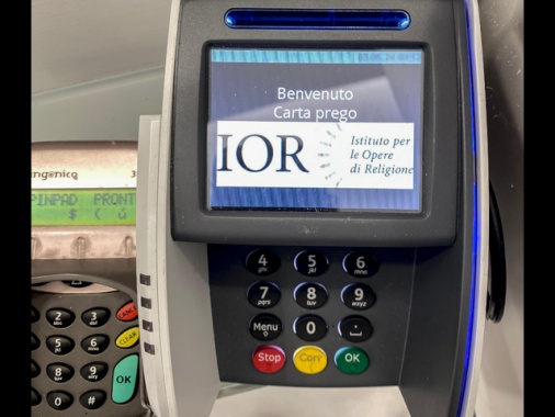 'Etici e con valori cattolici', lo Ior lancia due indici azionari