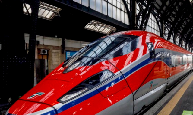 Il Frecciarossa sbarca a Malpensa: collegamento diretto con Udine e Venezia