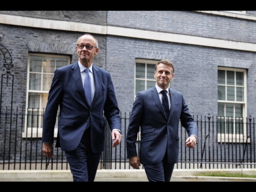 Media, Berlino contraria agli Eurobond proposti da Macron