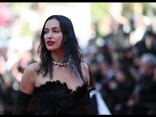 Carlo Conti, 'la super modella Irina Shayk co-conduttrice a Sanremo giovedì sera'
