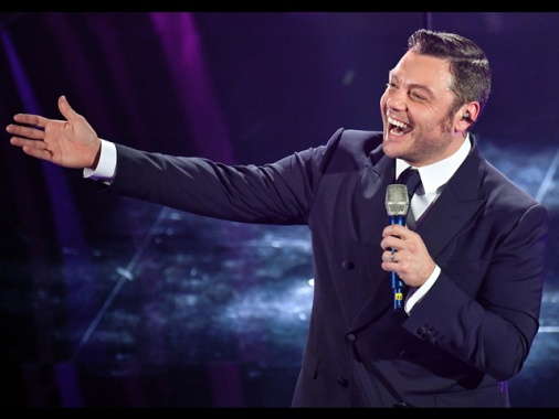 Tiziano Ferro, 'all'Ariston per festeggiare i 25 anni di Xdono'