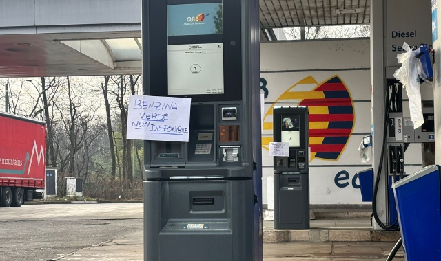 Busto, la benzina annacquata “costa” 2.000 euro