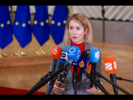 Ue, 'misure di Israele in Cisgiordania incompatibili con il diritto'