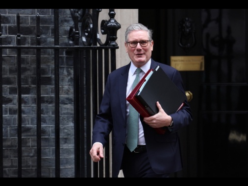 Londra 'condanna con forza' la stretta di Netanyahu sulla Cisgiordania