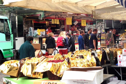 Rubano al mercato di Luino: denunciate due borseggiatrici