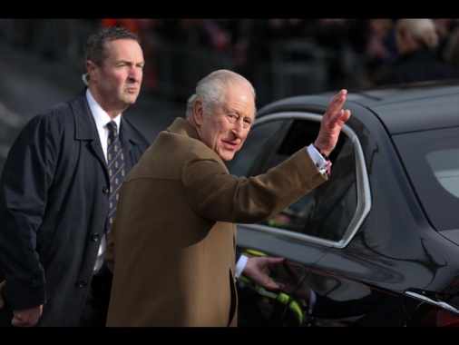 Re Carlo e la regina Camilla 'sgomenti per l'insensato' attacco in Canada