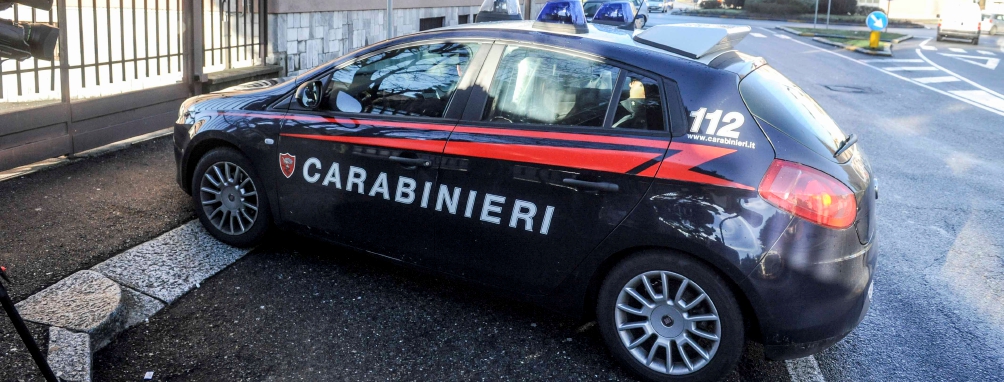 Gallarate: ladre in casa. Bloccate