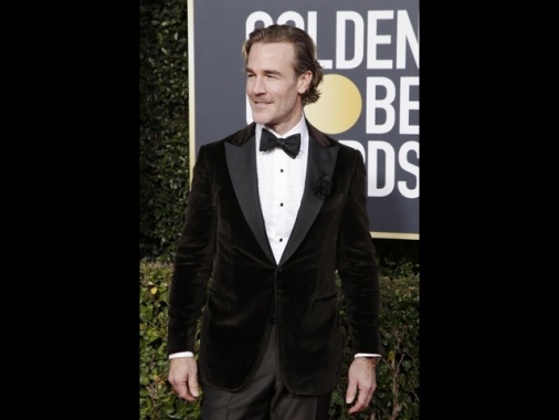 E' morto James Van Der Beek, la star di Dawson's Creek