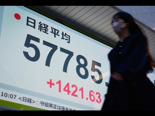 Borsa: Tokyo, apertura in rialzo (+0,41%)