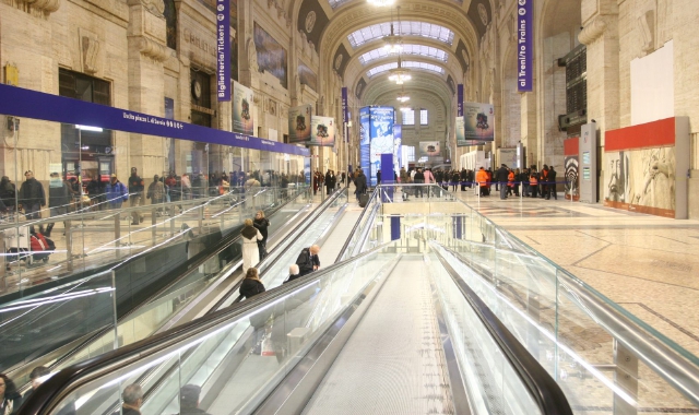 Guasto in stazione Centrale: ritardi fino a 100 minuti
