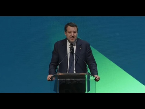 Salvini, sindacati anti-italiani, assurdo sciopero durante Olimpiadi