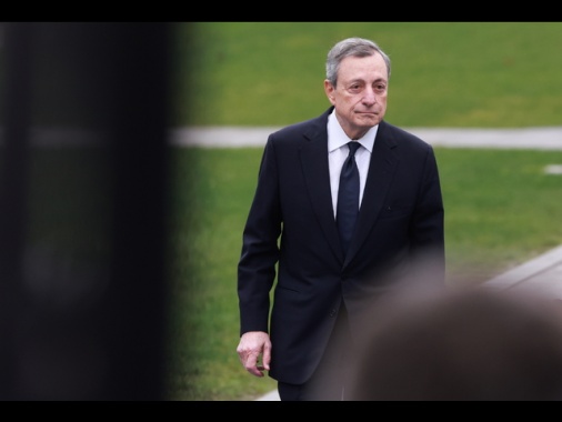 Nuovo allarme Draghi, 'l'economia peggiora, è urgente agire'