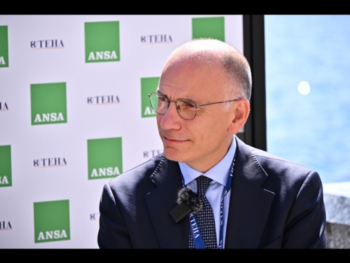 Letta ai leader Ue, 'il mercato unico è la miglior risposta a Trump'