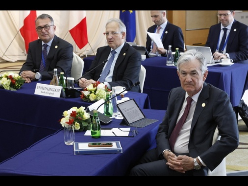 Nagel, dalla Fed politicizzata un rischio 'contagio'