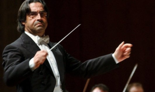 A Riccardo Muti il Premio Chiara alla carriera