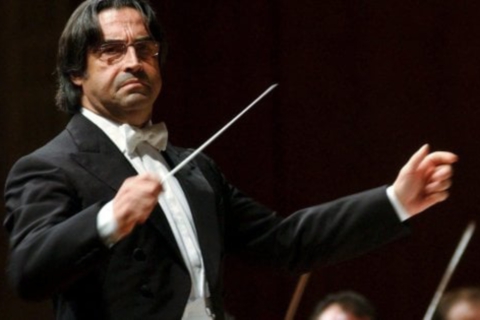 A Riccardo Muti il Premio Chiara alla carriera