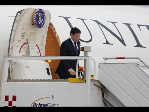 Rubio, 'viviamo in una nuova era geopolitica, ognuno riesamini il suo ruolo'