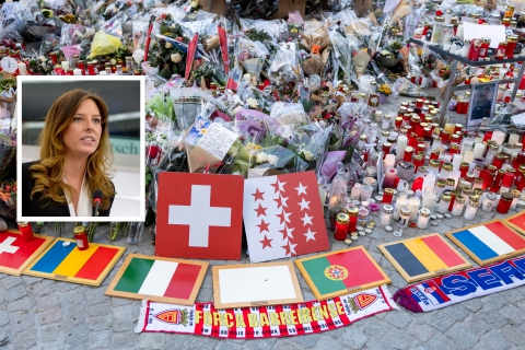 Crans Montana: «L’Europa si costituisca parte civile»