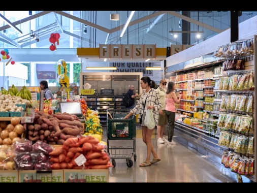 L'inflazione Usa rallenta, a gennaio al 2,4%