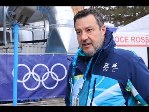 Salvini, precettiamo per evitare lo sciopero durante le Olimpiadi