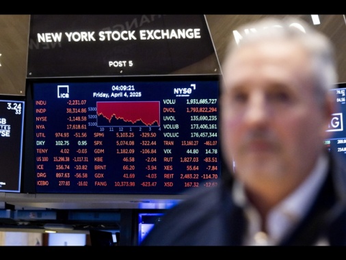 Wall Street gira in rialzo, Dj +0,17%, Nasdaq +0,25%