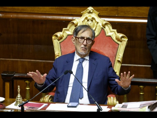 La Russa, audire Rossi Ad della Rai previa convocazione ufficio presidenza