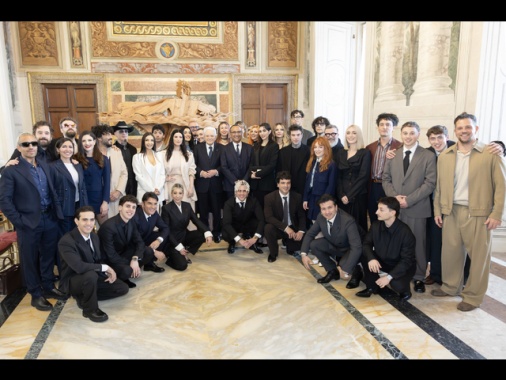 Laura Pausini, 'Facciamo la musica, non la guerra ma non siamo giullari'