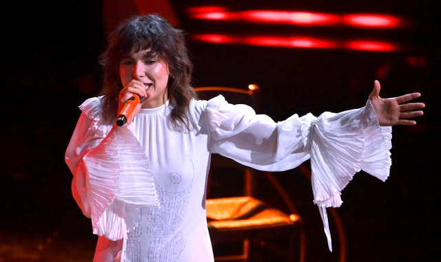 Anche Madame sul palco del Rugby Sound Festival