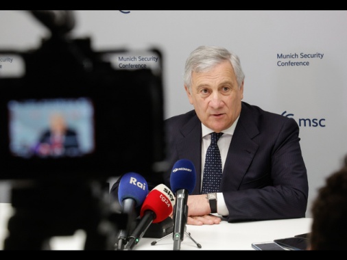 Tajani, inevitabile chiedere le dimissioni di Albanese