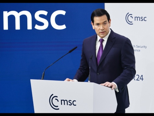 Rubio, 'gli Usa non vogliono dividere alleanza ma rivitalizzarla'