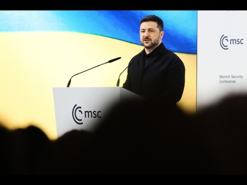 Zelensky, unità transatlantica è il miglior intercettore contro i piani di Mosca