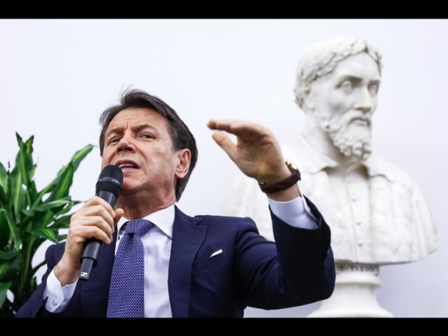 Referendum: Conte, riforma tecnica? no, è politica